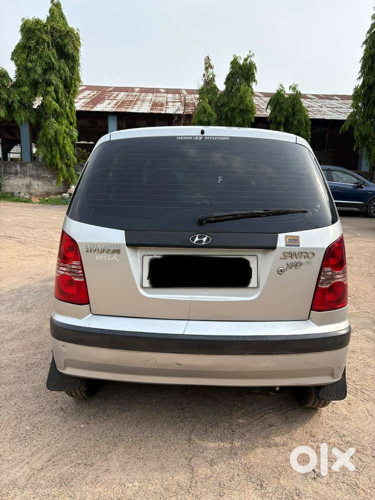Santro Xing Gls