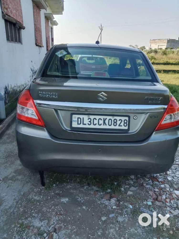 Maruti Suzuki Dzire 2015