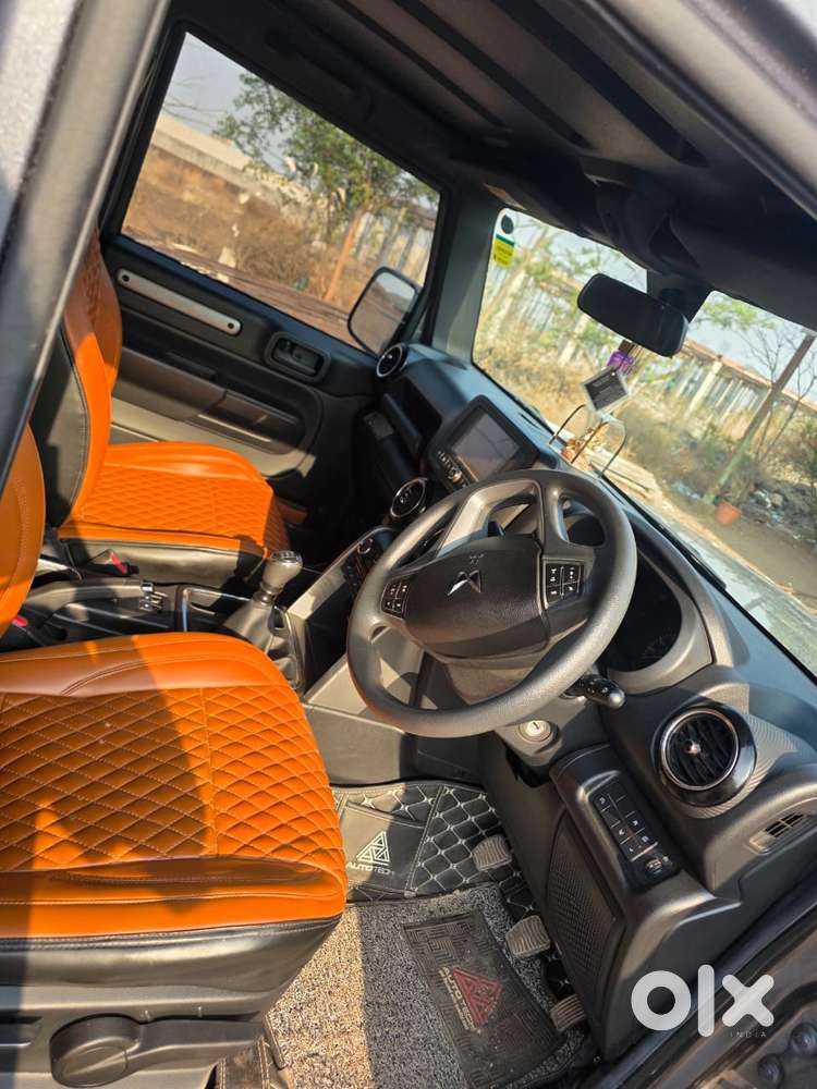 Mahindra Thar Di 4x2 Ps, 2024, Diesel