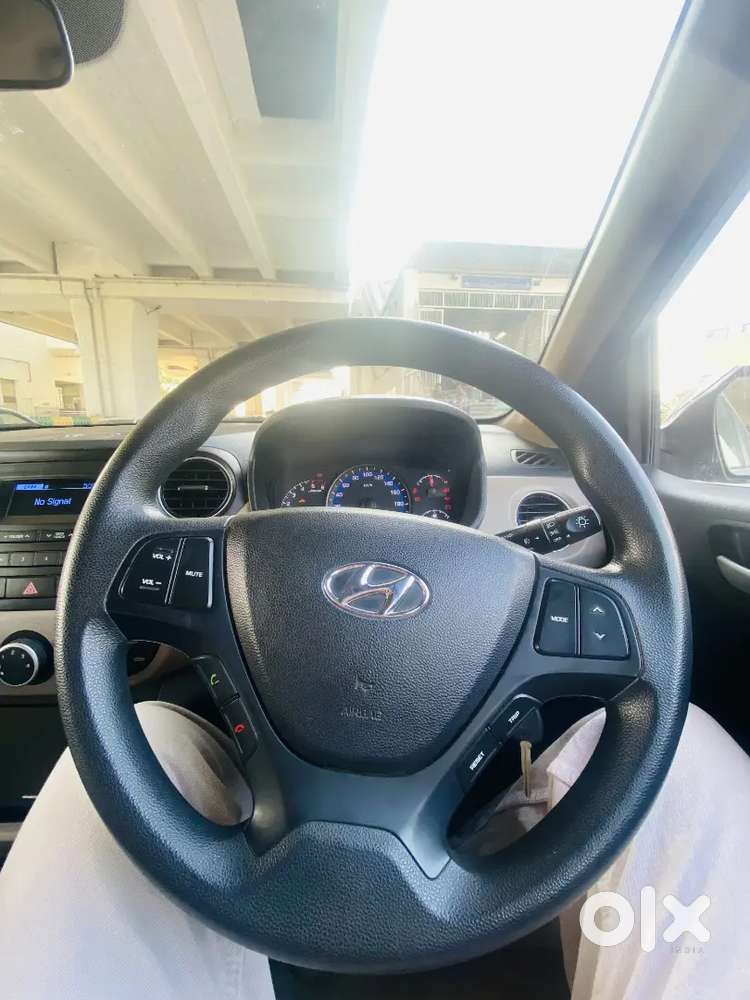 Hydrabad Passing Hyundai Xcent Prime 2017 Variant