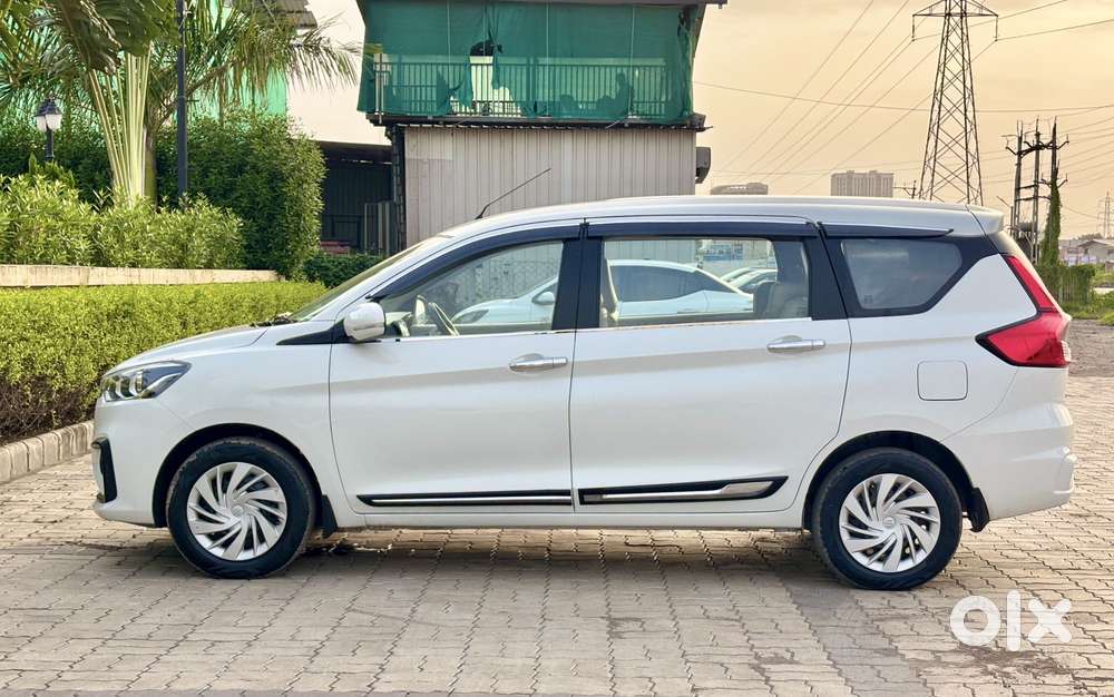 Maruti Suzuki Ertiga Vxi Shvs, 2019, Petrol