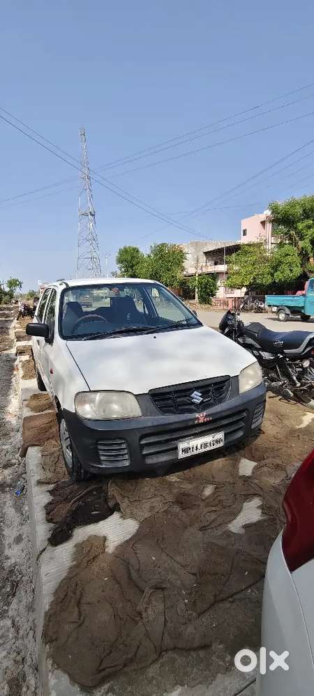 Maruti Suzuki Alto 2011