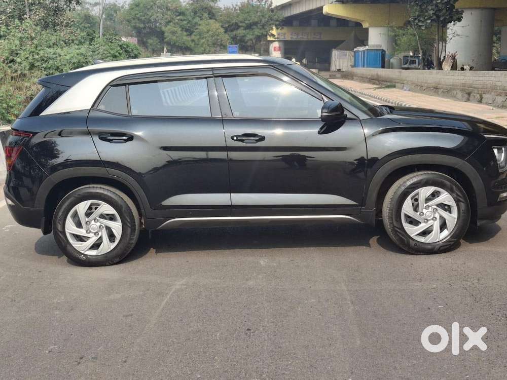 Hyundai Creta 1.6 Ex Petrol, 2023, Cng & Hybrids