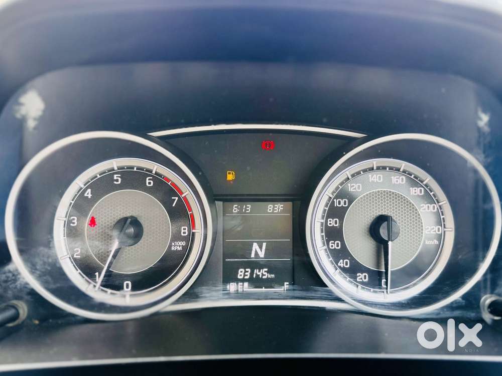 Maruti Suzuki Swift Dzire Vxi(o) Amt, 2017, Petrol