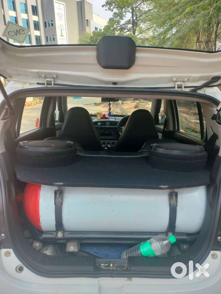 Maruti Suzuki Alto 800 2021 Cng & Hybrids Well Maintained