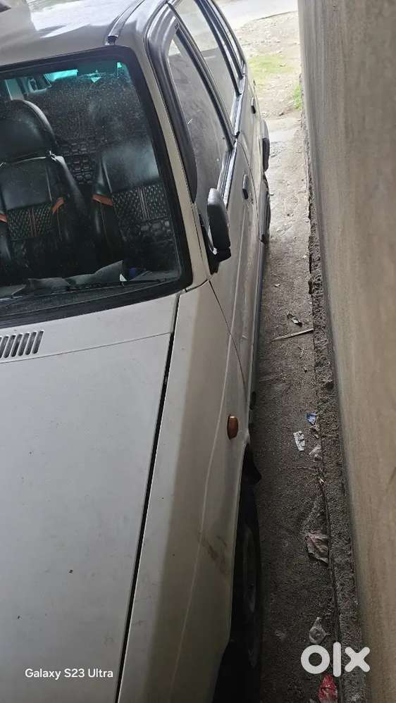 Maruti Suzuki 800 2014