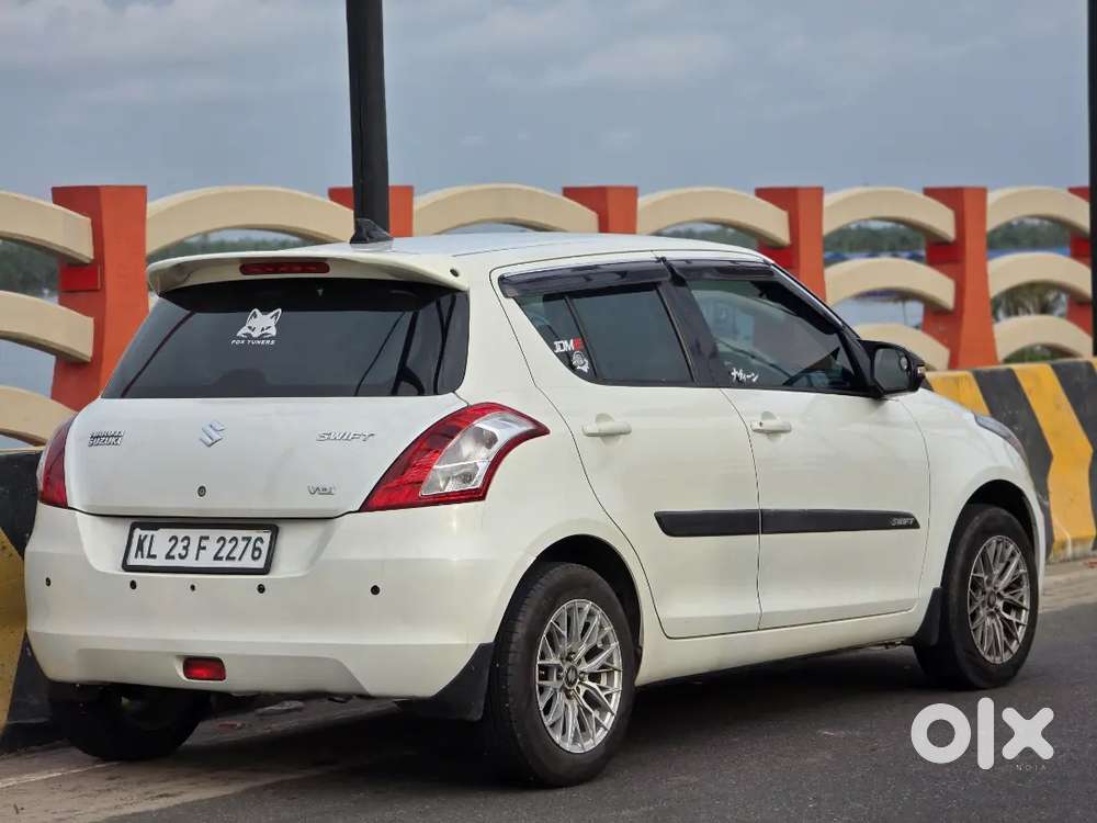 Maruti Suzuki Swift 2012 Diesel Well Maintained