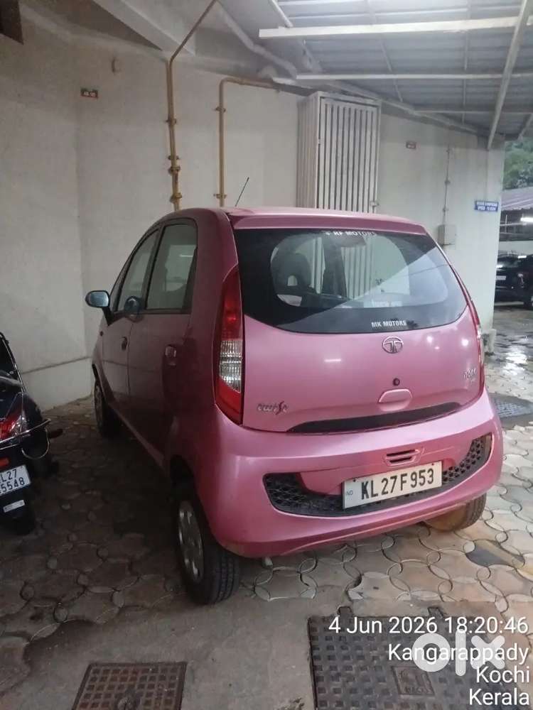 Tata Nano 2015 Petrol Well Maintained