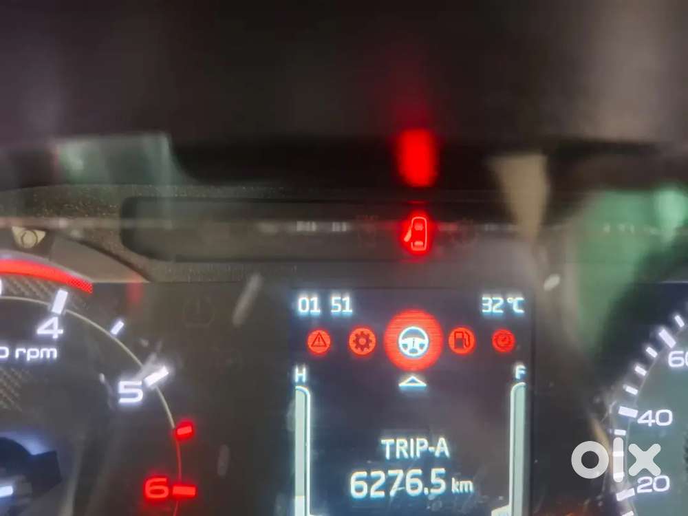 Mahindra Thar Roxx 2025