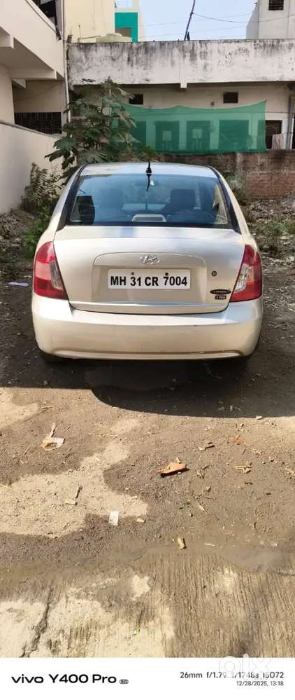 Hyundai Verna Sx 2008