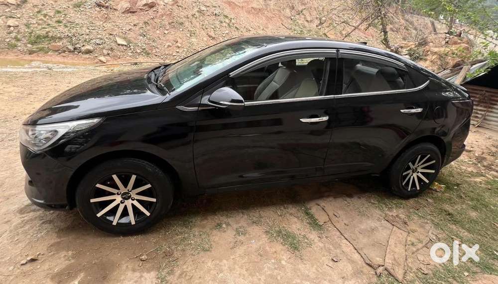 Hyundai Verna 2020 Petrol Good Condition