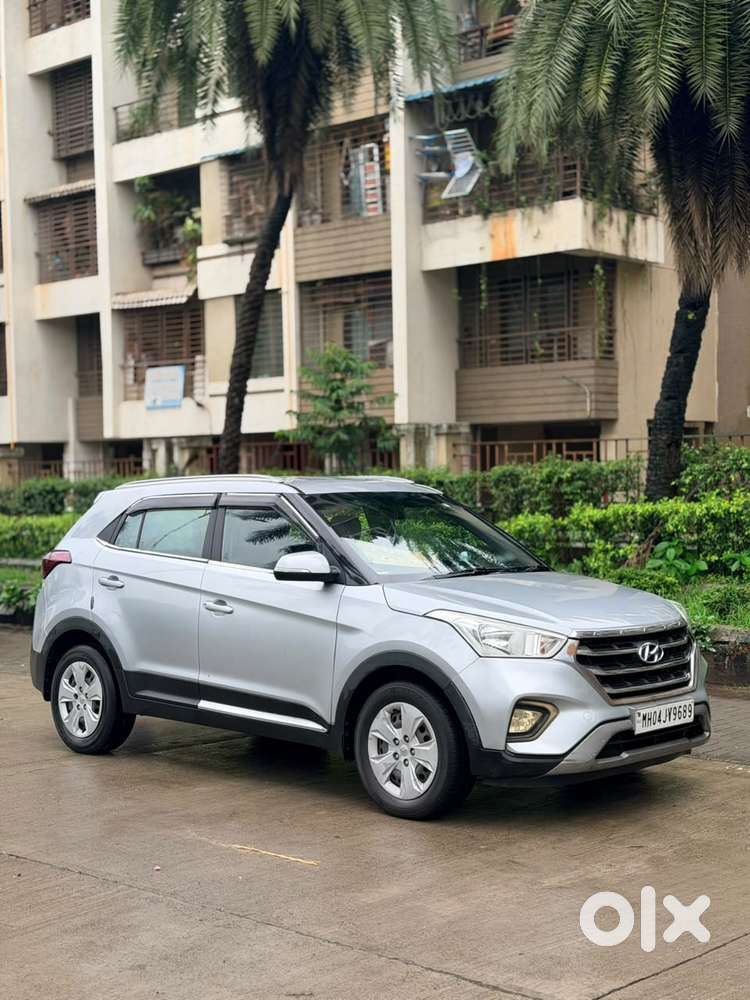 Hyundai Creta 1.4 Crdi S Plus, 2019, Diesel