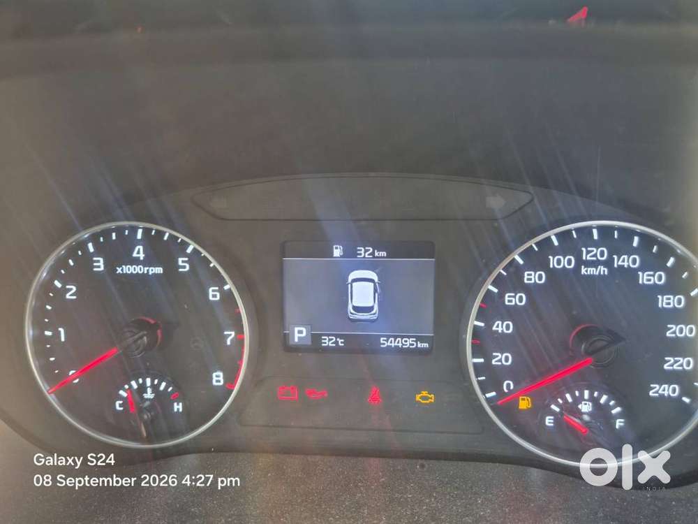Kia Seltos Petrol 2020