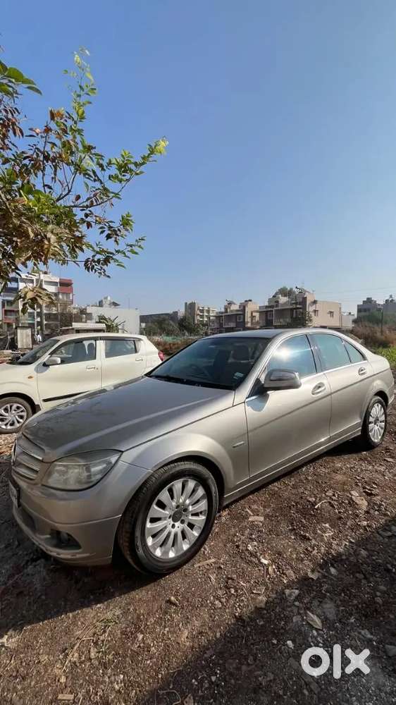 Mercedes-benz C-class 2008 Diesel Well Maintained