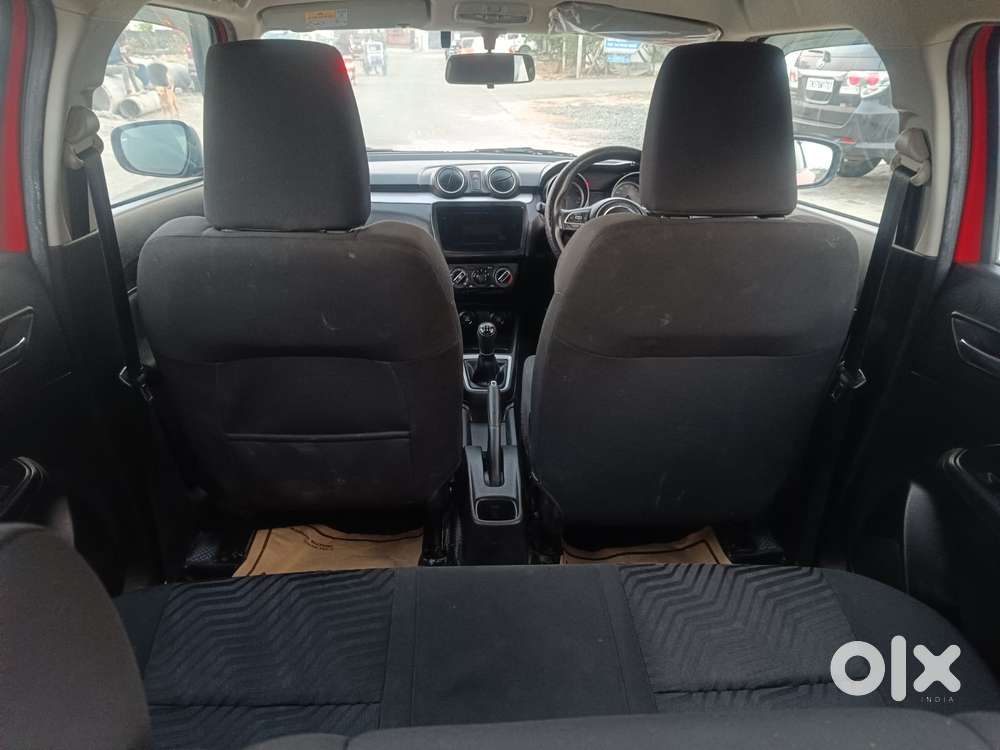 Maruti Suzuki Swift Vvt Vxi, 2021, Petrol