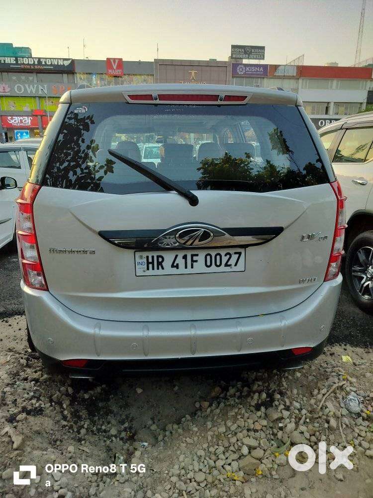 Mahindra Xuv500 W10 Awd, 2015, Diesel