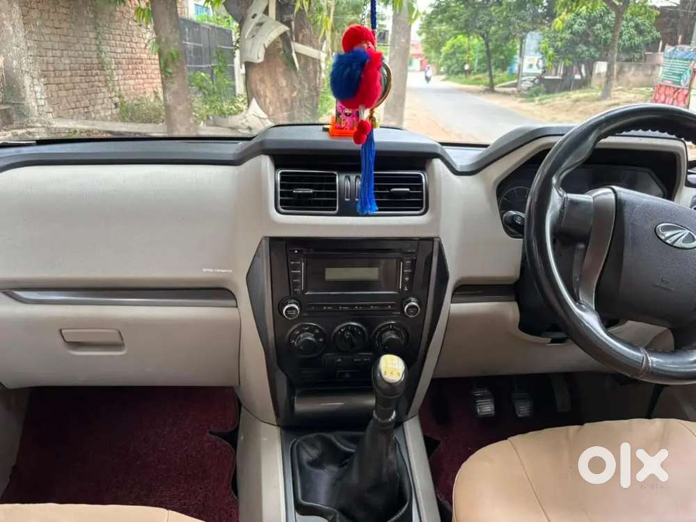 Mahindra Scorpio Classic 2017 Diesel Auto