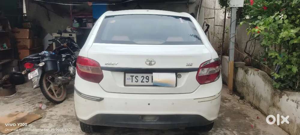 Tata Zest Quadrajet 2019