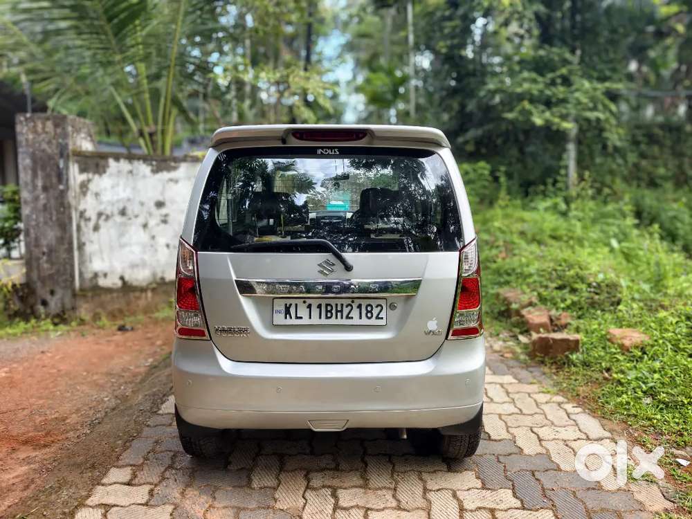 Maruti Suzuki Wagon R 2017