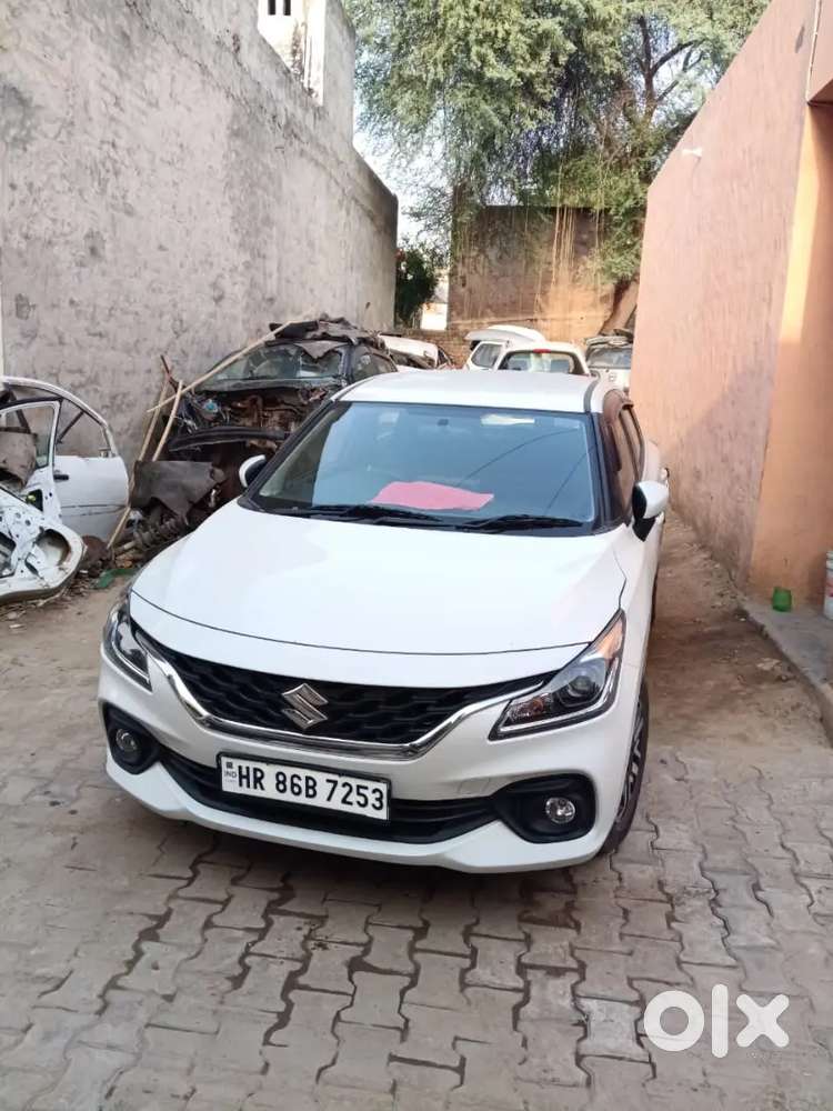 Maruti Suzuki Baleno 2024 Petrol Good Condition