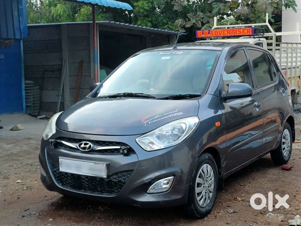 Hyundai I10 1.1 Magna 2013