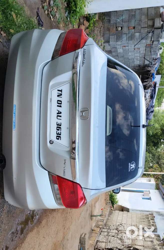 Honda Amaze 2013 Petrol 160000 Km Driven