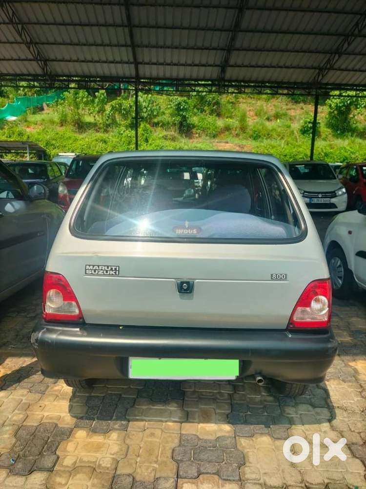 Maruti Suzuki 800 Std Mpfi, 2008, Petrol