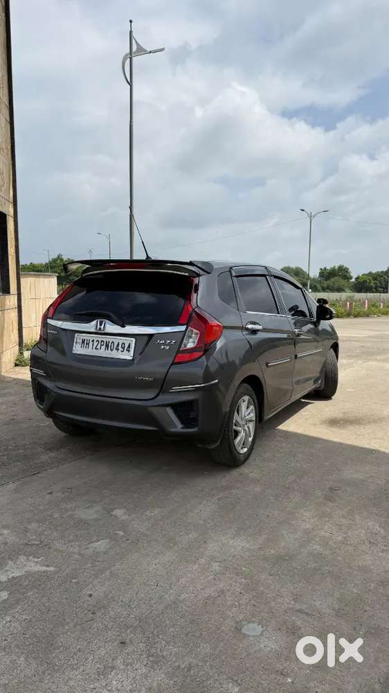 Honda Jazz Petrol Manual 2017