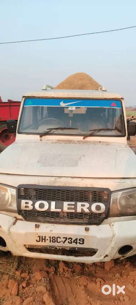 Mahindra Bolero Power Plus 2013