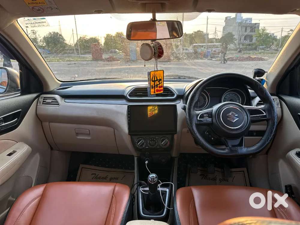 Maruti Suzuki Dzire 2022 Petrol With Less Driven 20255 Km