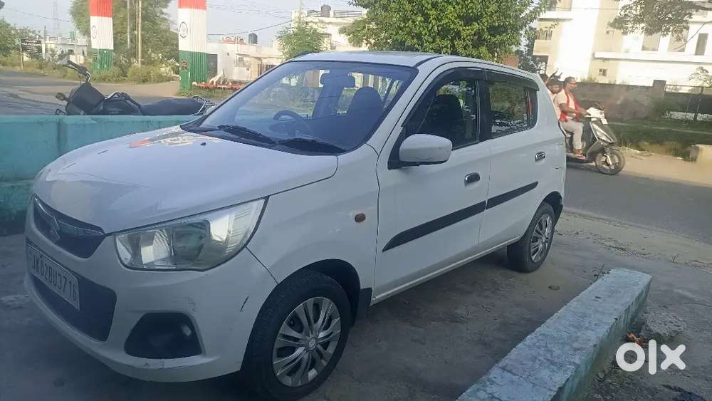 Maruti Suzuki Alto 2018