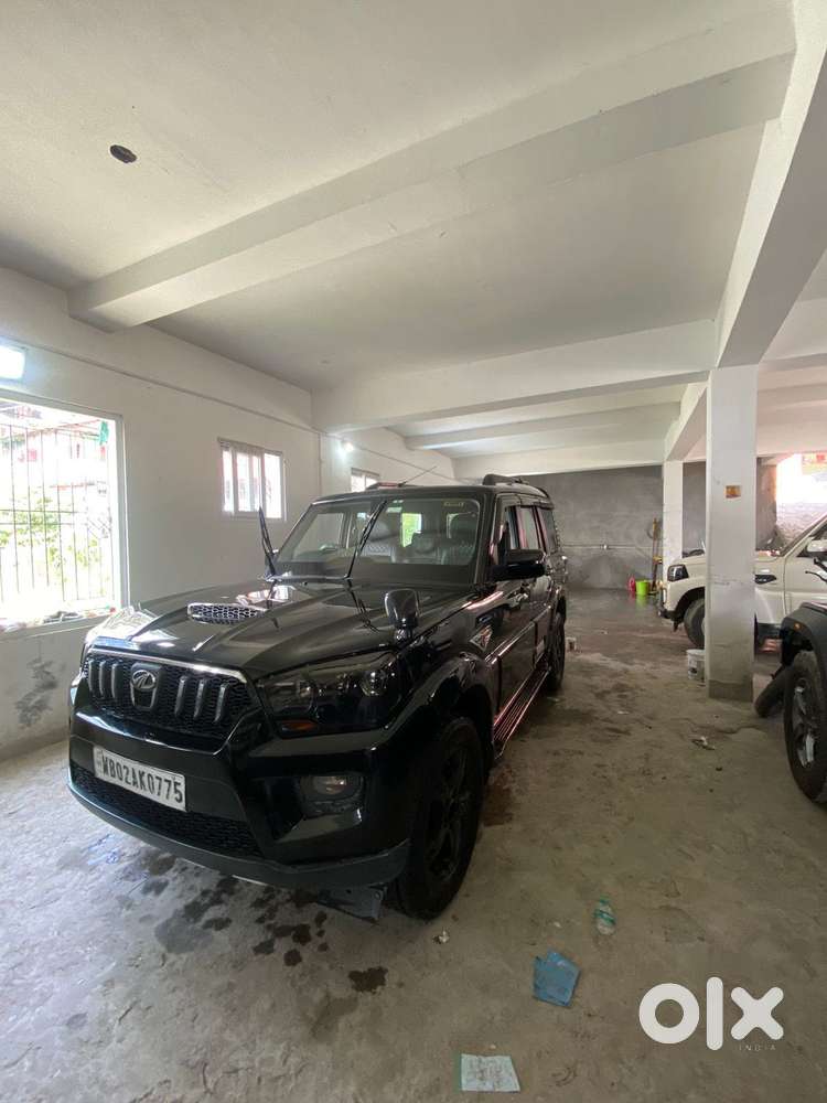 Mahindra Scorpio 1.99 S10 4wd, 2016, Diesel