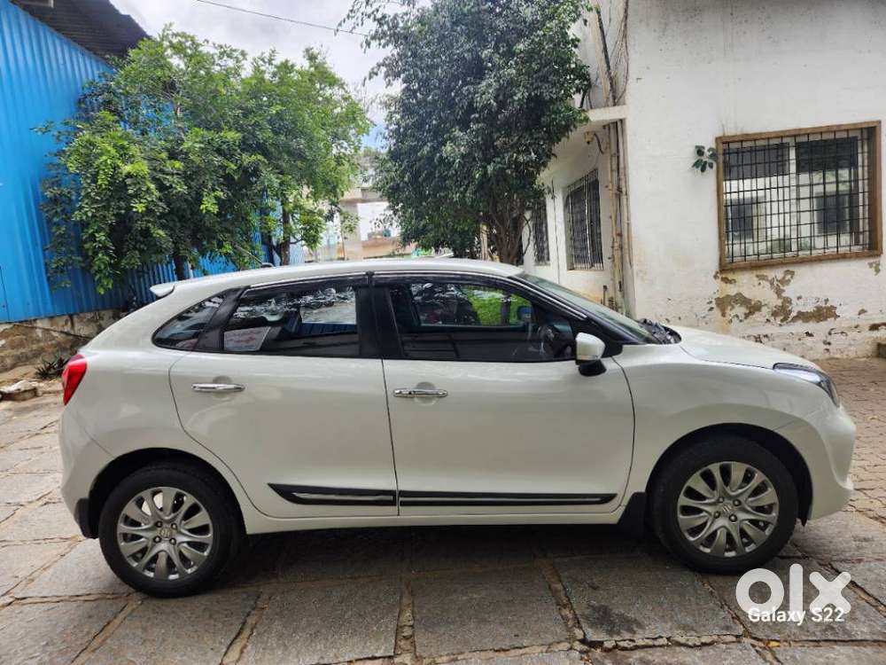 Maruti Suzuki Baleno Delta, 2020, Petrol