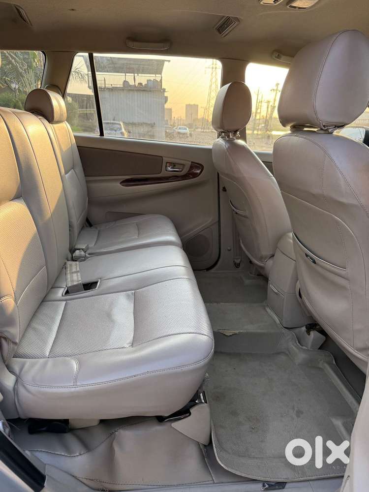 Toyota Innova, 2014, Diesel