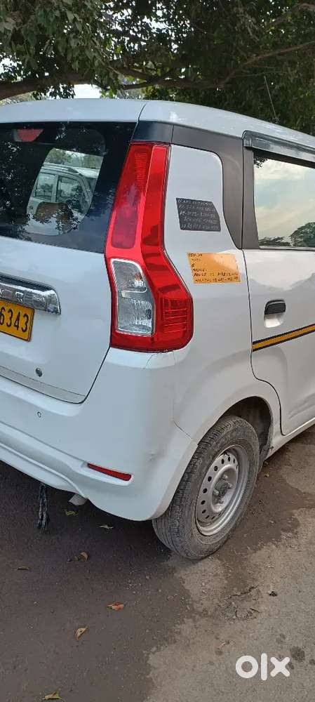 Maruti Suzuki Wagon R 2020 Lxi. Commercial