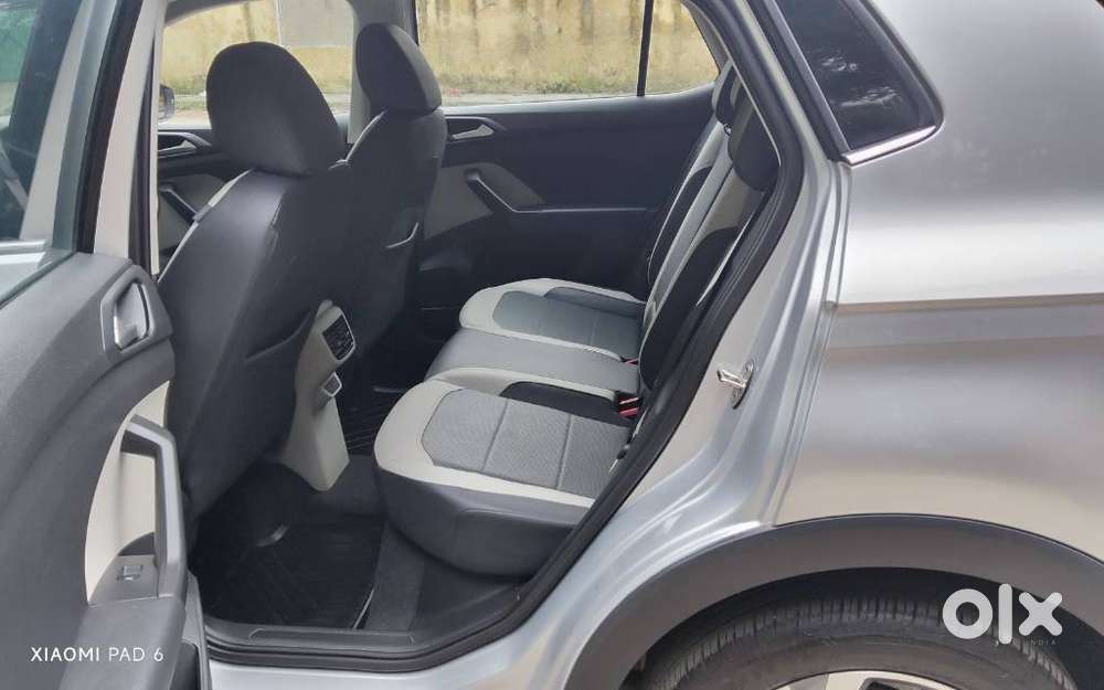 Volkswagen Taigun 1.0 Tsi Topline At, 2022, Petrol