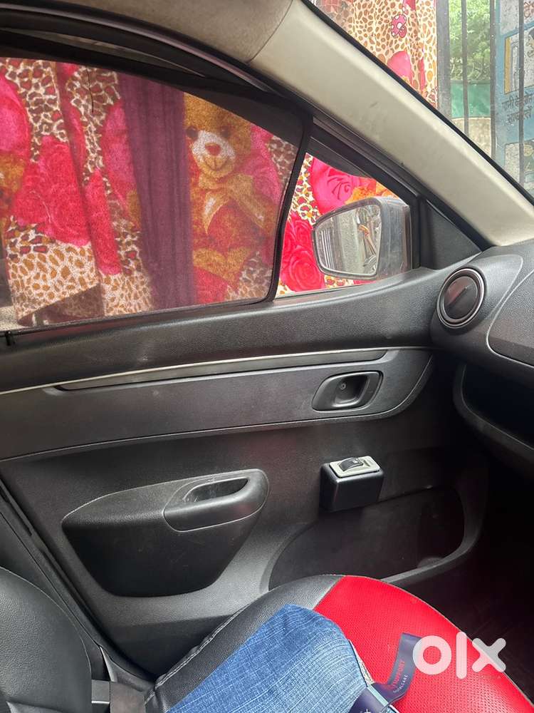 Renault Kwid 2017 Petrol Well Maintained
