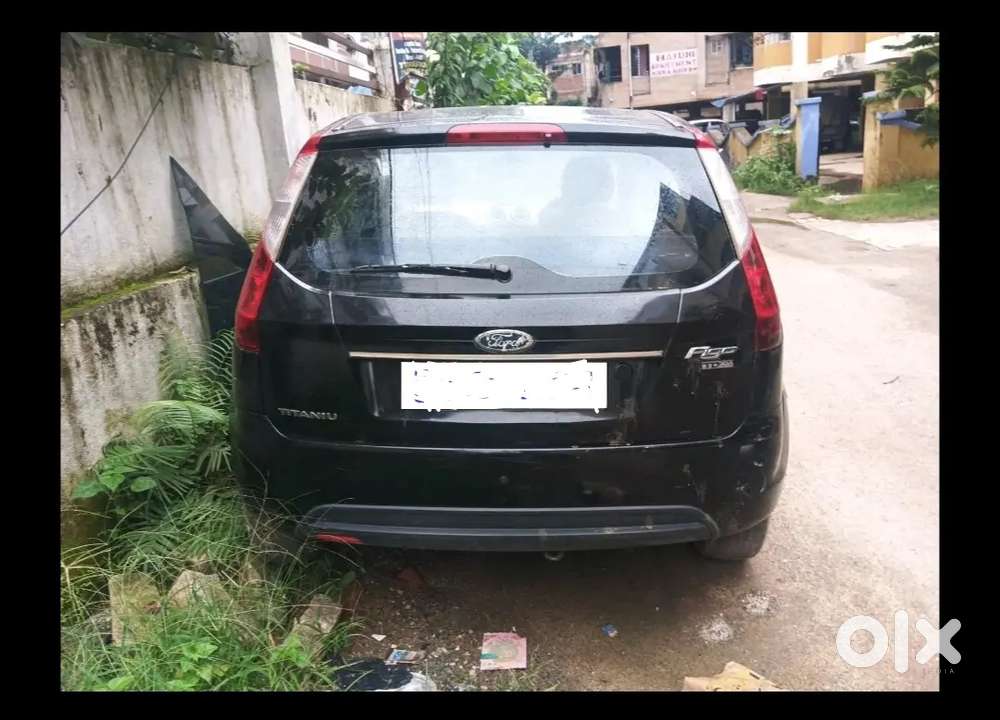 Ford Figo Diesel 2011