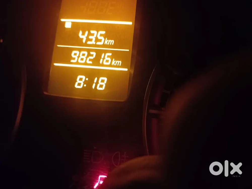 Maruti Suzuki Dzire 2015 Diesel Manual