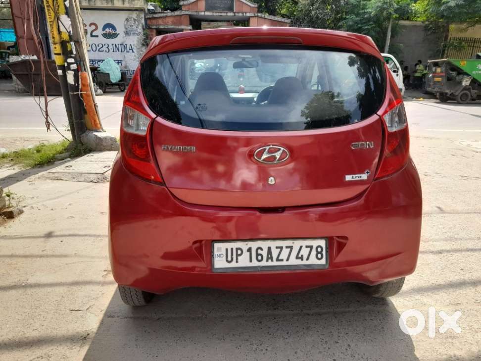 Hyundai Eon Era +, 2015, Petrol