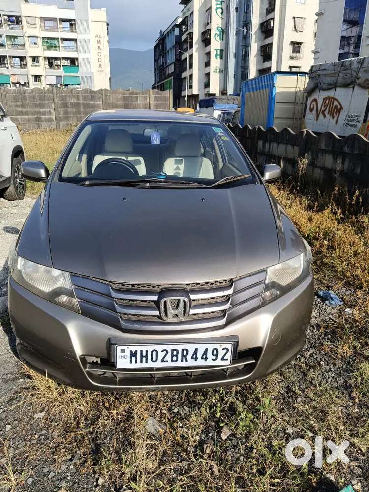 Honda City 2011 Cng & Hybrids 34000 Km Driven
