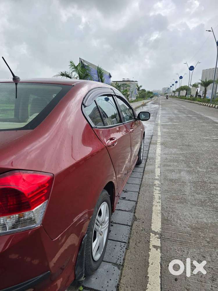 Honda City 1.5 S Mt, 2010