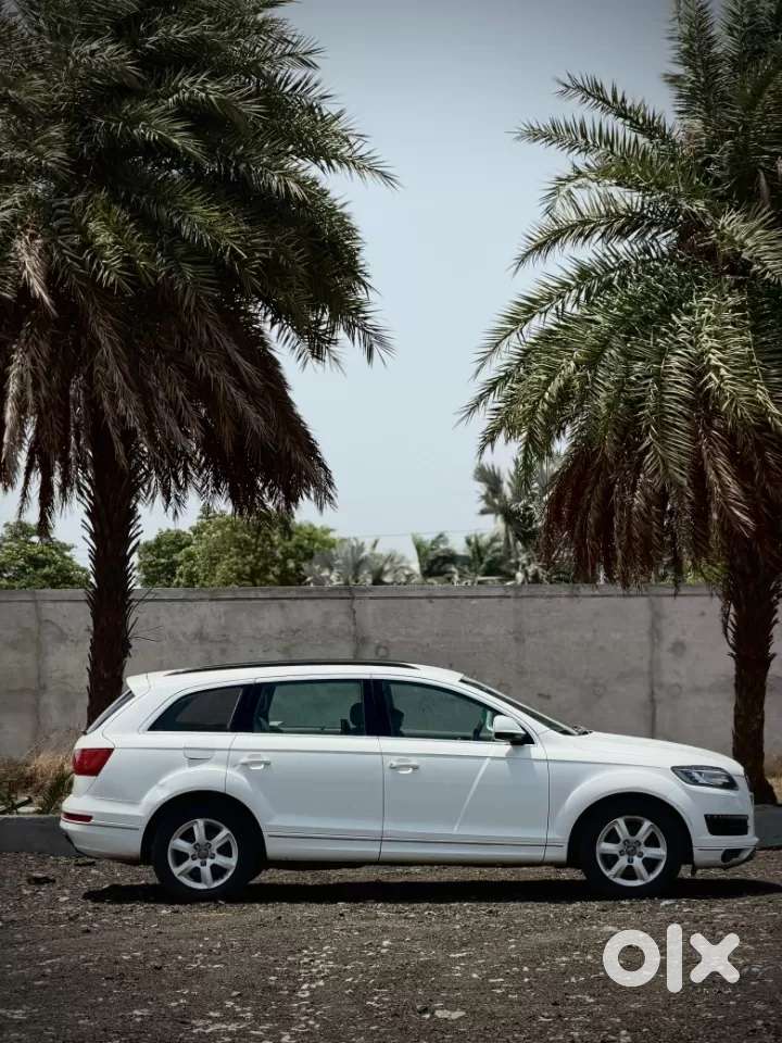 Audi Q7, 2010, Diesel