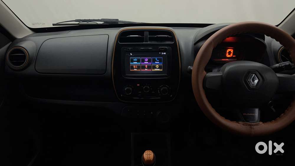 Renault Kwid Climber 1.0 Mt, 2018, Petrol