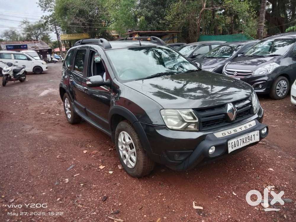 Renault Duster 85ps Diesel Rxl, 2017, Diesel