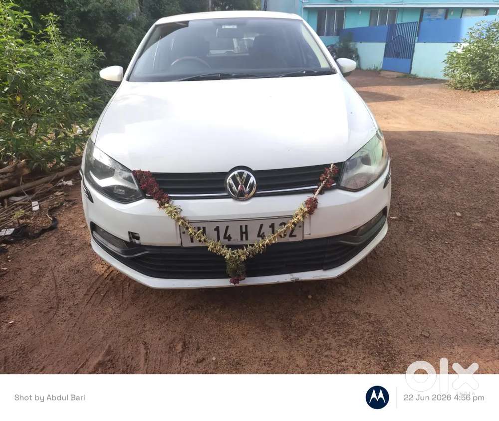 Volkswagen Polo 1.2 2016