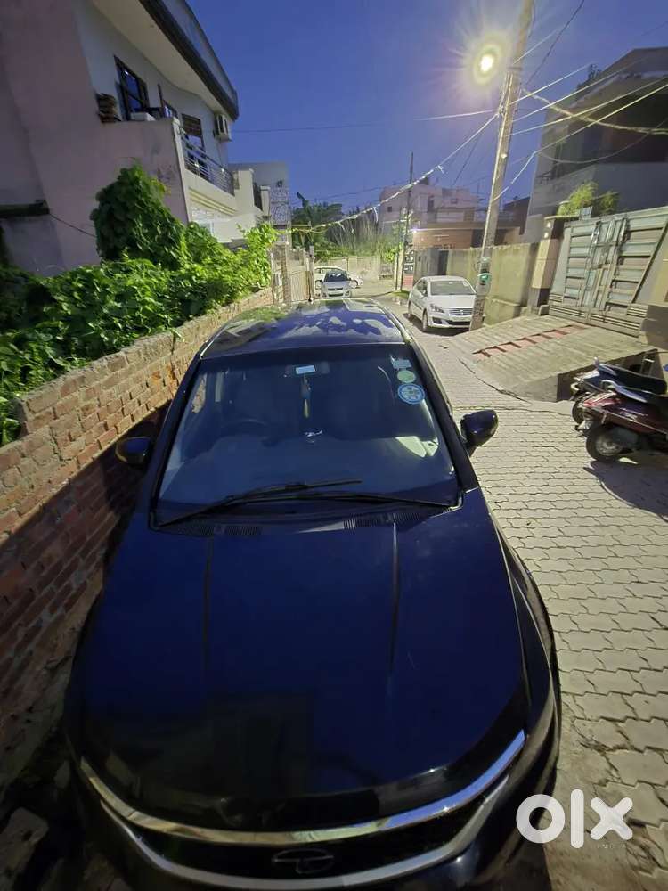 Tata Hexa 2.2 Xma 2019