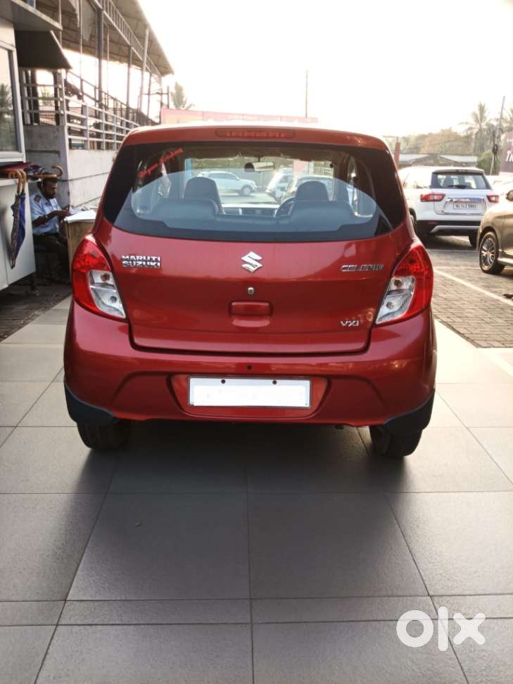 Maruti Suzuki Celerio Vxi, 2018, Petrol