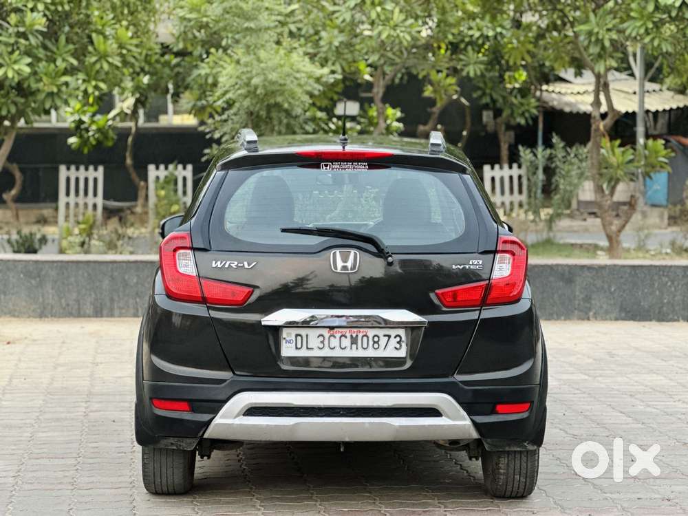 Honda Wr-v I-vtec Vx, 2017, Petrol