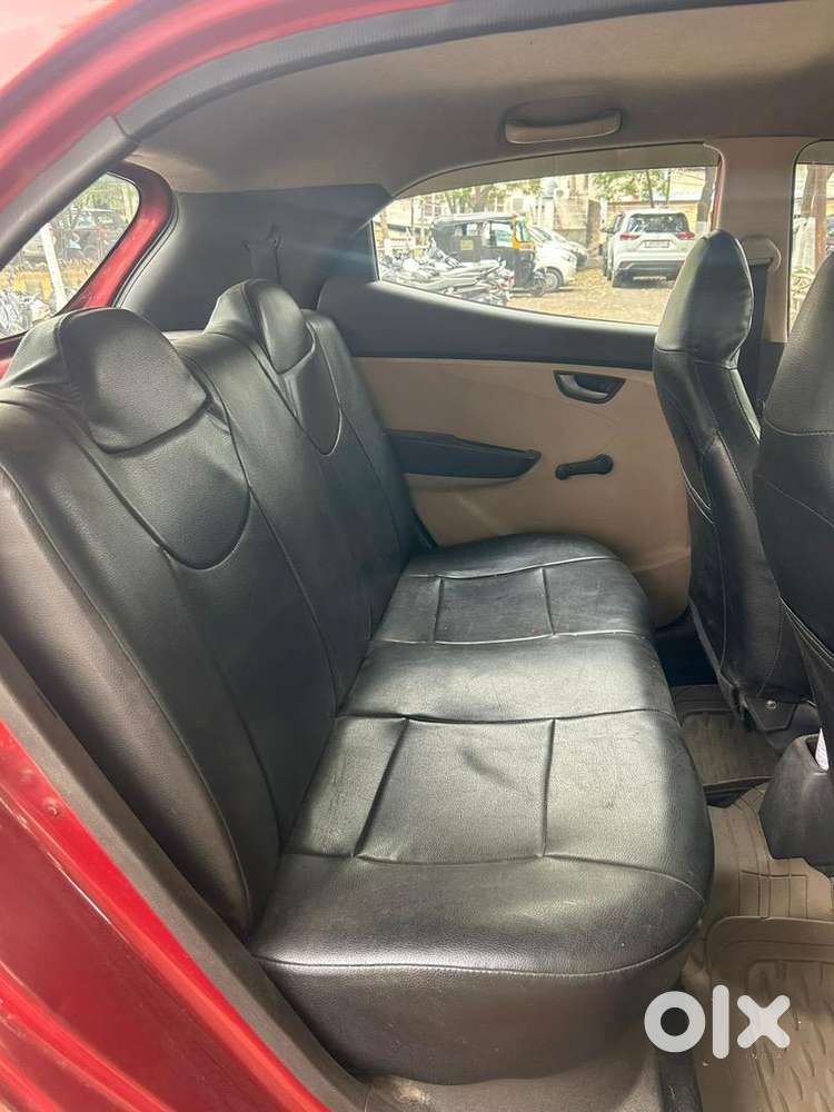 Hyundai Eon 2012 Petrol Well Maintained
